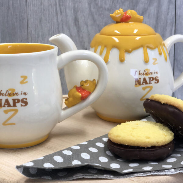 Pooh Naps Teapot - Image 2