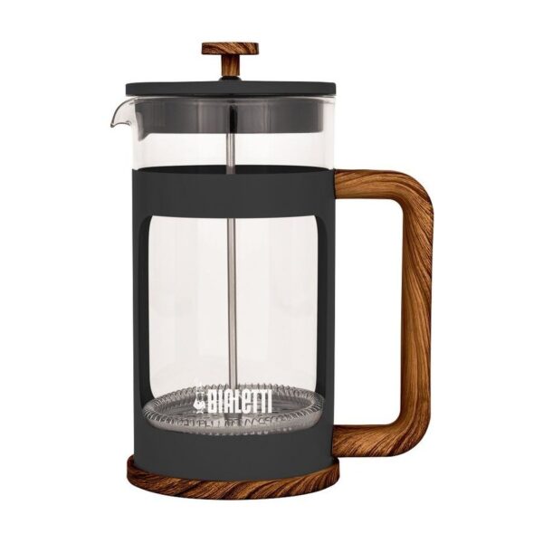 Bialetti Woody Coffee Press ( Black )