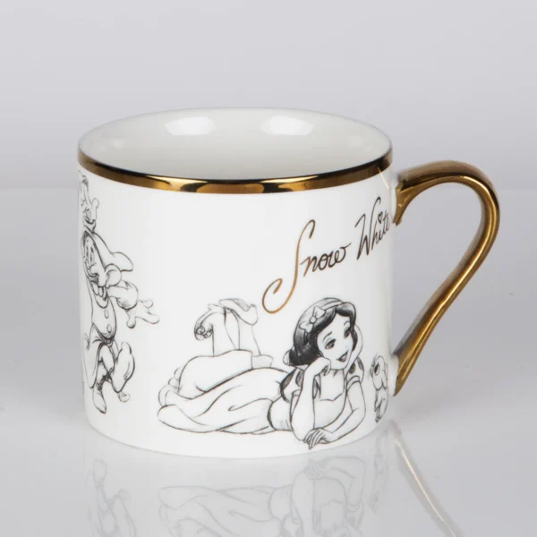 Disney Classic Collectable Snow White Mug