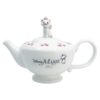 Disney Aristocats Marie Teapot