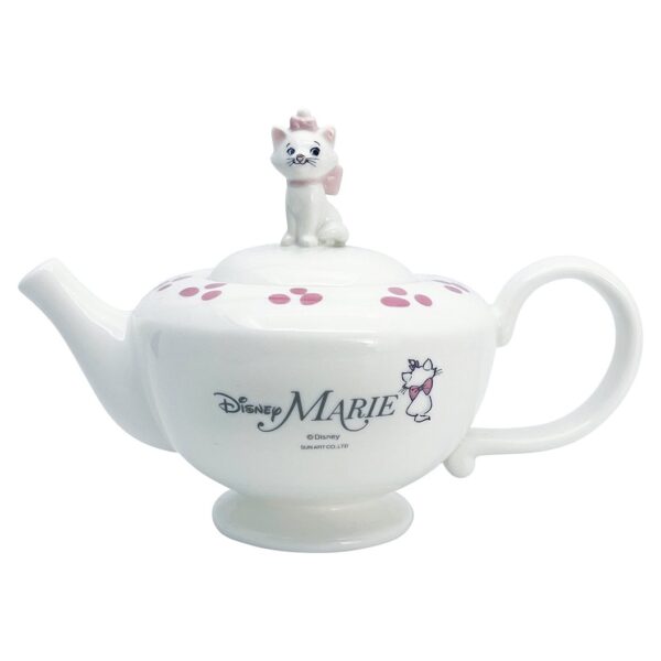 Disney Aristocats Marie Teapot