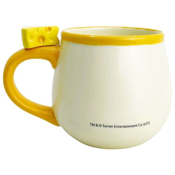 Disney Tom and Jerry Hug Mug - Image 3