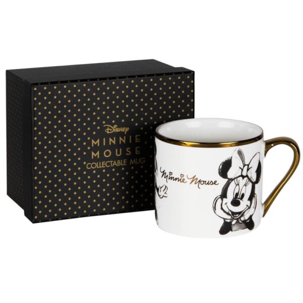 DISNEY CLASSIC COLLECTIBLE MUG MINNIE MOUSE - Image 5