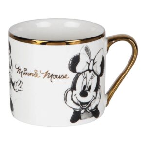 DISNEY CLASSIC COLLECTIBLE MUG MINNIE MOUSE