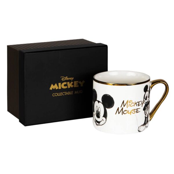 DISNEY CLASSIC COLLECTIBLE MUG MICKEY MOUSE - Image 3