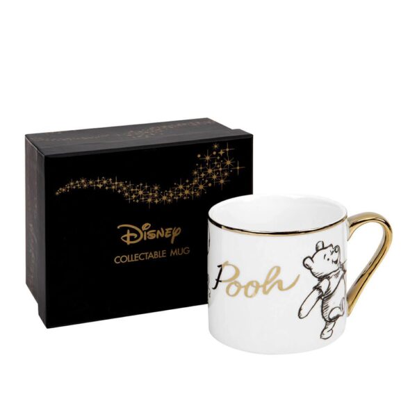 DISNEY CLASSIC COLLECTIBLE MUG POOH - Image 4