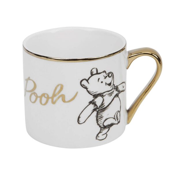 DISNEY CLASSIC COLLECTIBLE MUG POOH