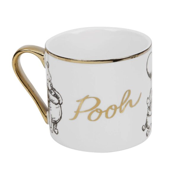 DISNEY CLASSIC COLLECTIBLE MUG POOH - Image 3