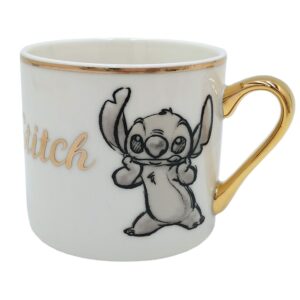 DISNEY CLASSIC COLLECTIBLE MUG STITCH