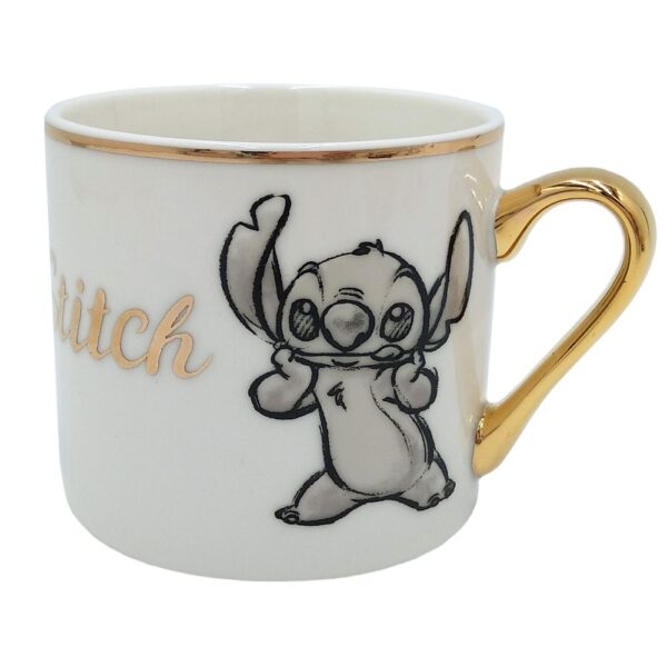 DISNEY CLASSIC COLLECTIBLE MUG STITCH