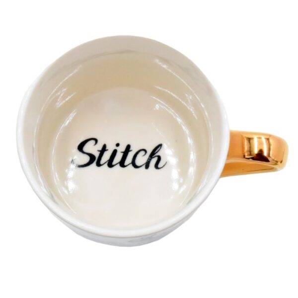 DISNEY CLASSIC COLLECTIBLE MUG STITCH - Image 2