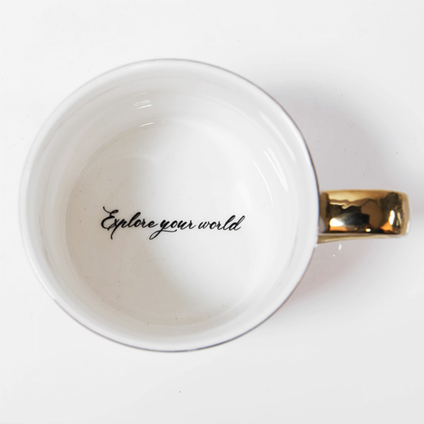 DISNEY CLASSIC COLLECTIBLE MUG JASMINE - Image 4