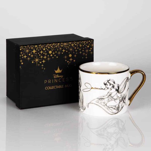 DISNEY CLASSIC COLLECTIBLE MUG JASMINE - Image 2