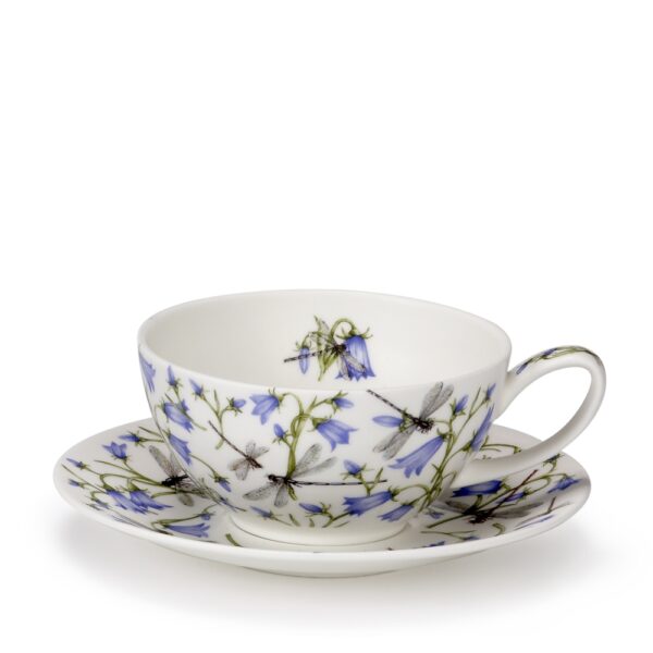 Dunoon Devedale CUP/SAUCER