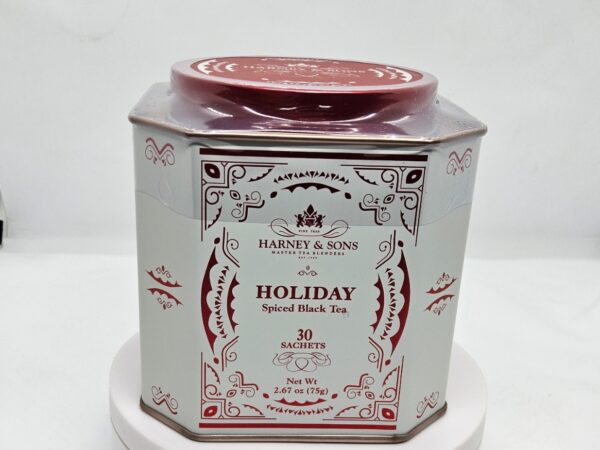 Holiday Tea