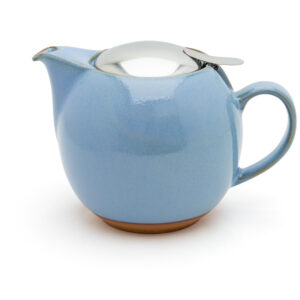 680ml Hydrangea Blue Universal Teapot