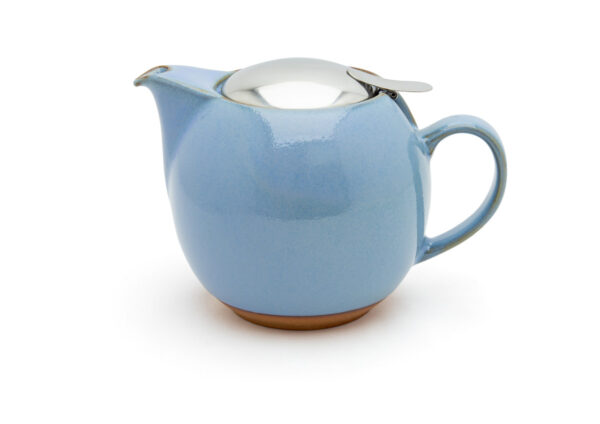 680ml Hydrangea Blue Universal Teapot