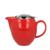 350ml Tomato Universal Teapot - Image 4