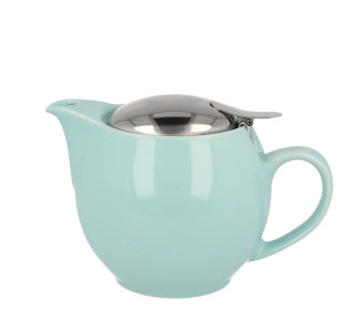 450ml Aqua Mist Universal Teapot - Image 3