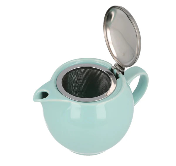 450ml Aqua Mist Universal Teapot - Image 2
