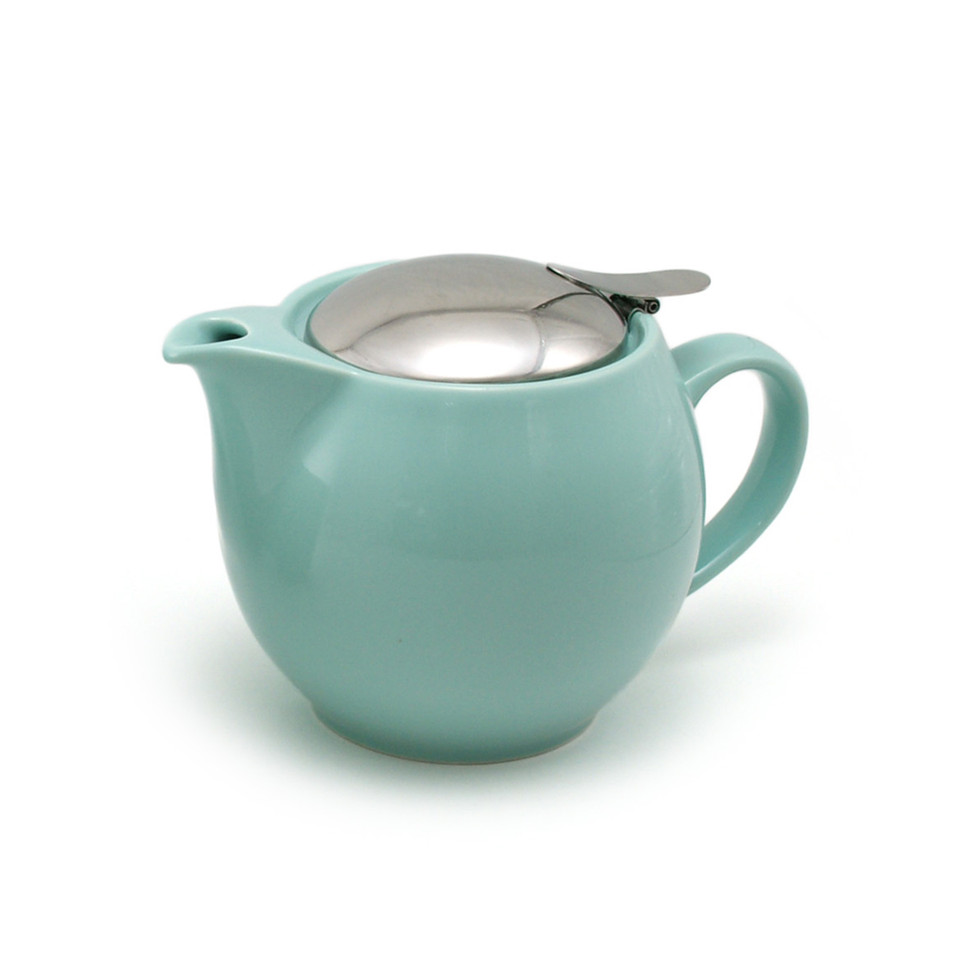 450ml Aqua Mist Universal Teapot