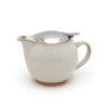 450ml Teapot Gift Set Natural White - Image 2