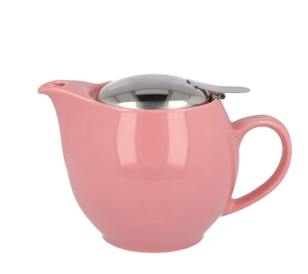 450ml Rose Universal Teapot - Image 3