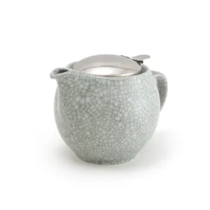 450ml Crackle Smoke Universal Teapot