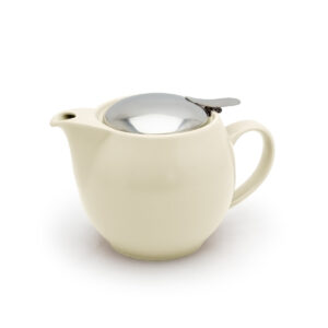 450ml Silky Ivory Universal Teapot