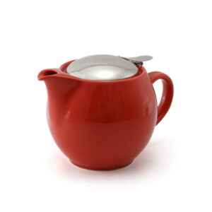 450ml Tomato Universal Teapot