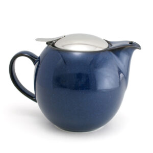 680ml Jeans Blue Universal Teapot