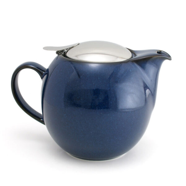 680ml Jeans Blue Universal Teapot