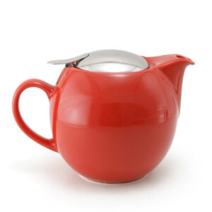 680ml Tomato Universal Teapot