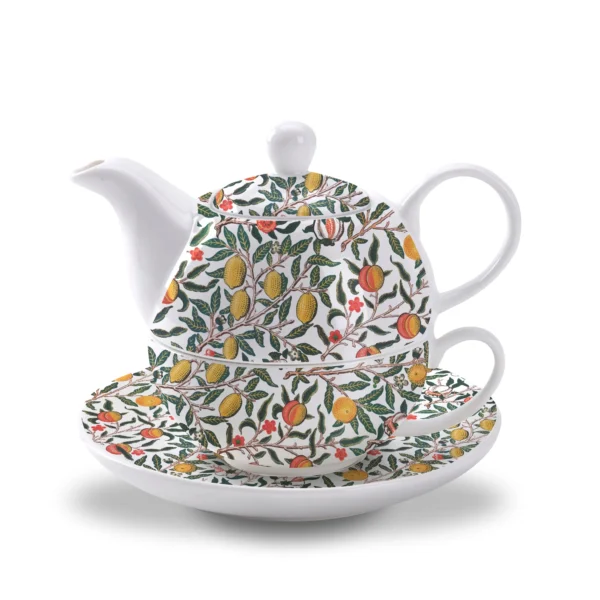 William Morris's Fruit Tea for One