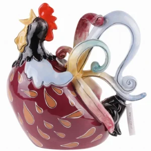 DIGGERY BASSO TEAPOT