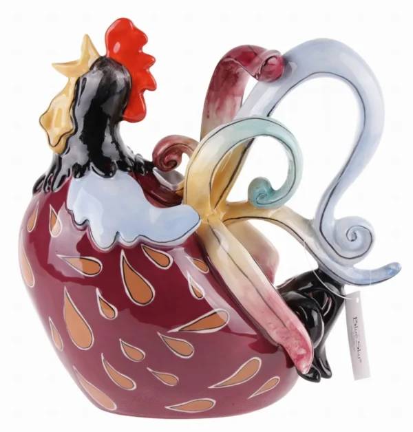 DIGGERY BASSO TEAPOT