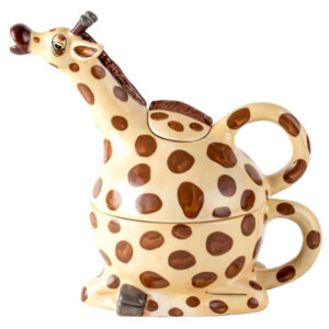 Giraffe Tea For One