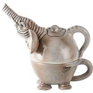 Elephant Tea For One