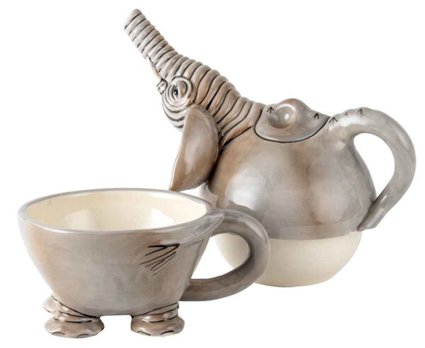 Elephant Tea For One - Image 2