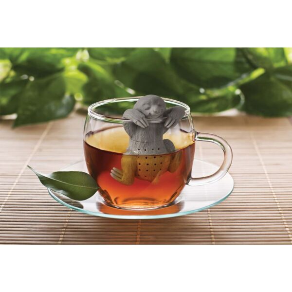 Slow Brew Sloth Tea Infuser - Image 2