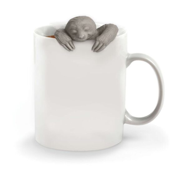 Slow Brew Sloth Tea Infuser - Image 3