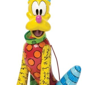 Disney Britto Pluto Figurine (Large)