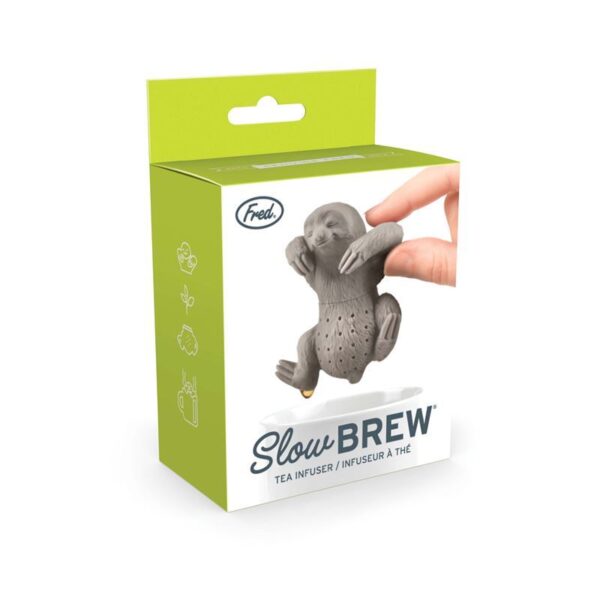 Slow Brew Sloth Tea Infuser - Image 4