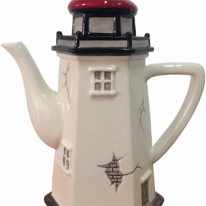 Lighthouse Teapot