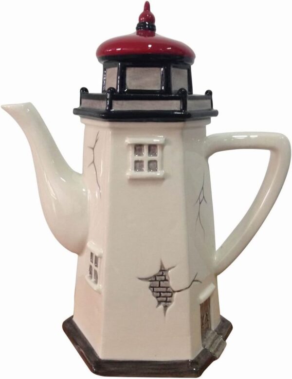 Lighthouse Teapot