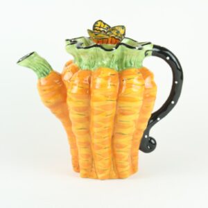 Carrots Teapot