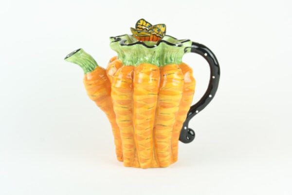 Carrots Teapot