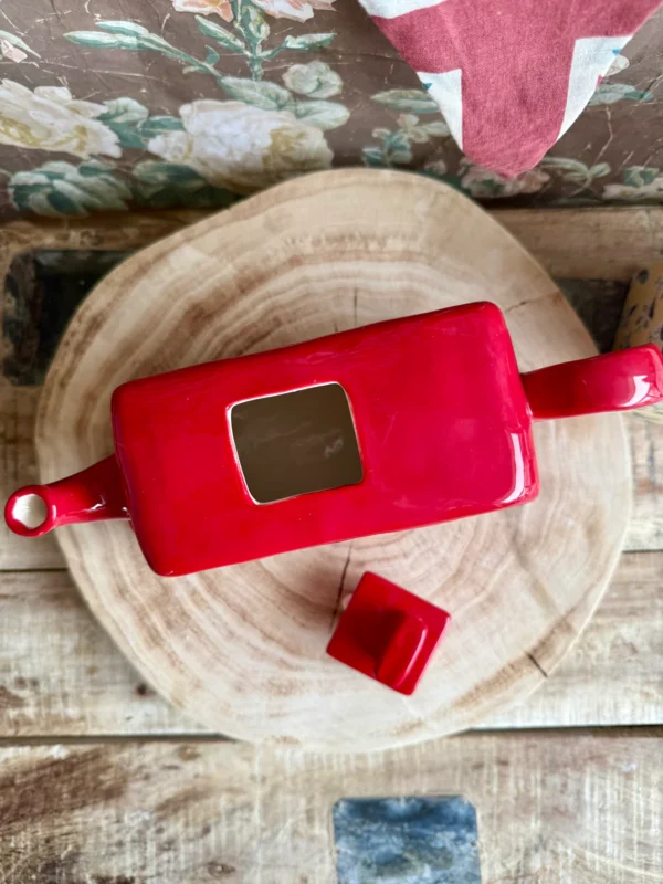 LONDON BUS TEA POT - Image 2