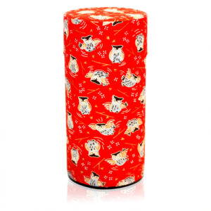 Owl Red Canister 200g