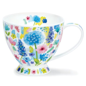 Skye Floral Burst Blue